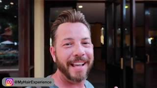 Jamaica Vlog Trip With A Hair System | Hair Replacement Jewels Dunn River