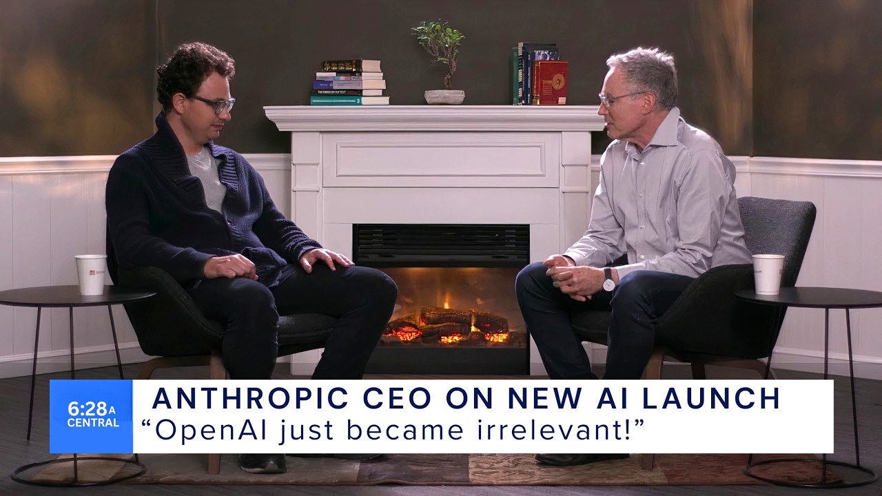 Anthropic’s New AI is Supposed to Be Unbreakable… "We Dare You to Break It"