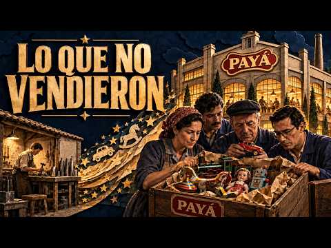 Payá: la fábrica que transformó Ibi y terminó en manos de sus trabajadores