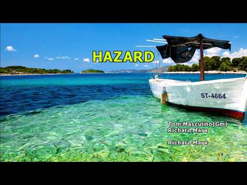 Richard Marx - Hazard - Karaoke