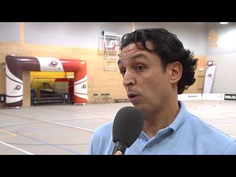 WvdW4: Interview Khalid Elbaz 29/09/2012