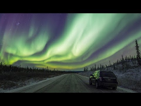 The science behind the northern lights (aurora borealis)