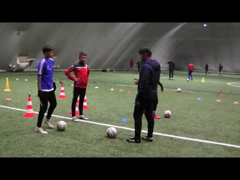 CZ1-Trening Indywidualny Gutek(2006)-Szkółka Techniki Fundamentalnej-Trener S Kwiatkowski