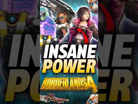 3 Most OVERPOWERED Builds in Borderlands 4!