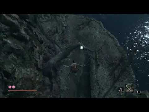 sekiro shadows die twice ps4 slim gameplay pt49
