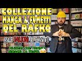 VIDEO COLLEZIONE MANGA FUMETTI DEL RAFKO