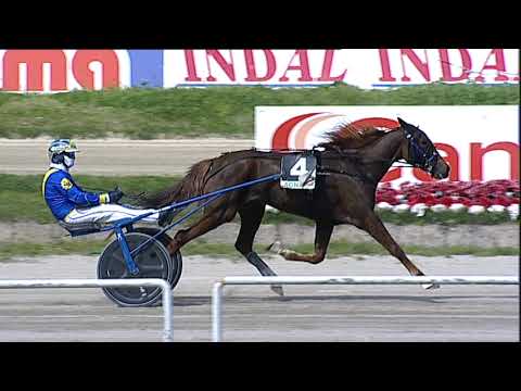 Napoli Trotto 26/03/2023 - 1ª corsa