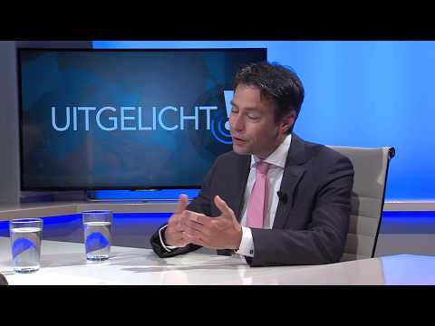 Uitgelicht! 11 mei 2018 - Chris Stoffer (SGP) over Israël, Iran en eenverdieners