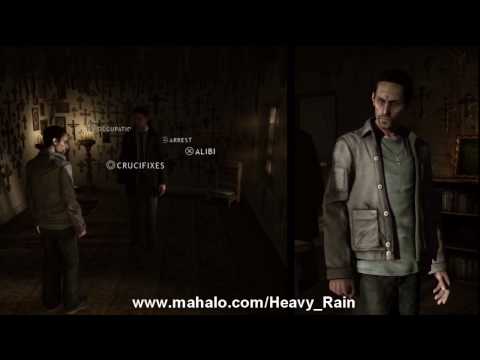 Heavy Rain Walkthrough - Chapter 2: Nathaniel HD