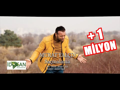 Murat Yalçın  SAÇMALAMA  2020 YENİ KLİP
