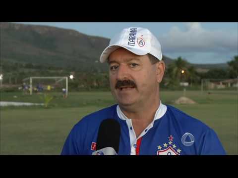 ATALAIA ESPORTE - Itabaiana estreia fora de casa e enfrenta o Potiguar de Mossoró