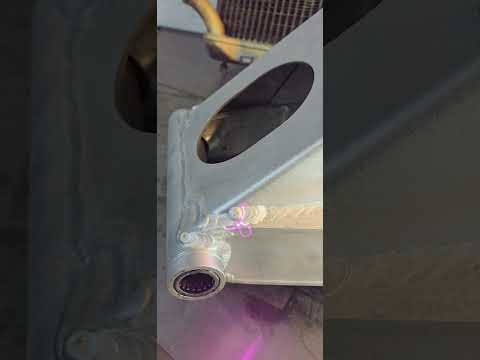 300W Pulse Laser really shines ✨.Its precision is unreal. 