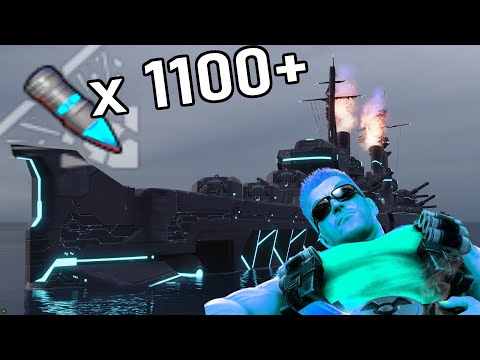 Laser Smoke Minotaur - 360+ K DMG ||  WOWS