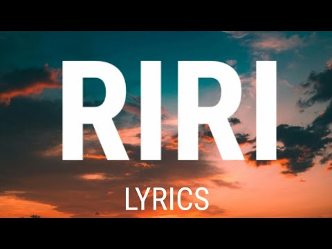 Lil Windex - Riri (Lyrics) feat. Roney & Corey