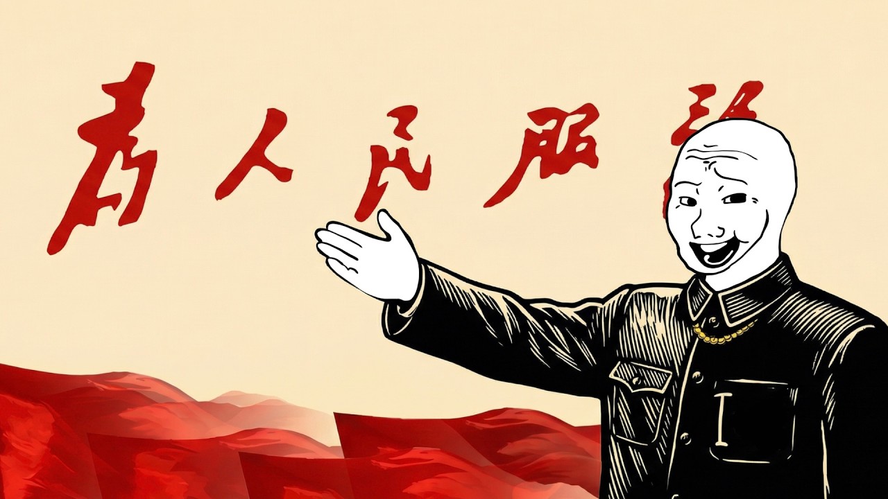 官方造假逼死实体 ｜ 散尽40亿买断人心，十万底层造反 ｜為人民服務｜城投債｜胖東來｜Mr.卡皮扒拉