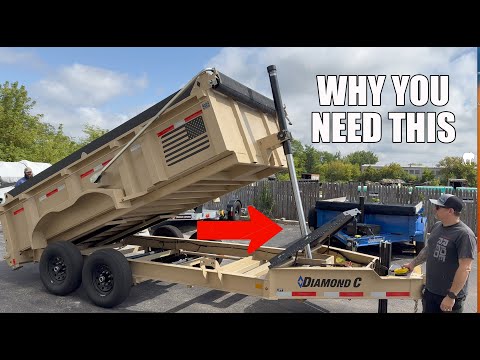 The Latest in Dump Trailer Innovation