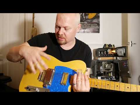 My Final Verdict: Old VS New Pickups - Ry Cooder Tone