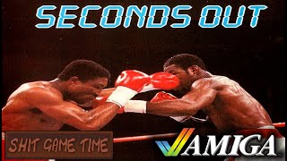 SHIT GAME TIME: SECONDS OUT (AMIGA - Contains Swearing!)