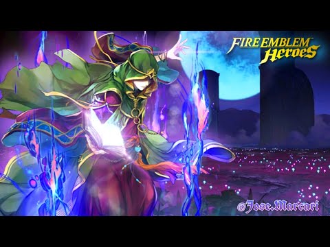 OST Bramimond The Enigma Battle Mythic & Legendary Heroes - Fire Emblem Heroes FEH soundtrack Music