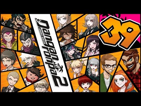 Danganronpa 2: Goodbye Despair - Despair Boner - #39 - Fresh Plays