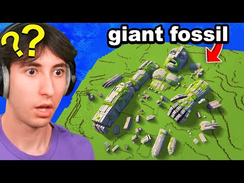 I Added Scary Myths to his Hardcore World