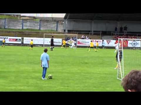 MŠK Žilina U11   FK Jablonec U11 1 1 Ondrašovka Cup Tábor 24 5 2014
