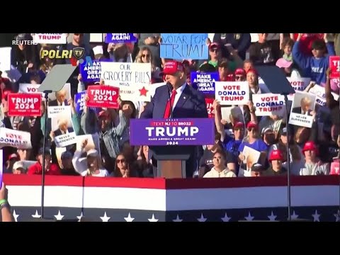 VOA - PROSES HUKUM DONALD TRUMP DI MASA KAMPANYE