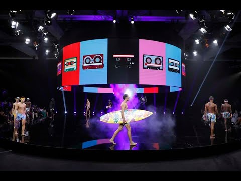 Chela Clo at Gran Canaria Swimwear Week 2021