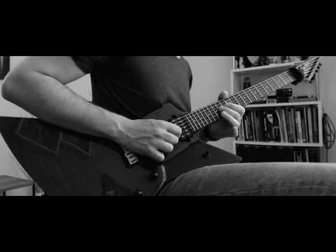 Dethklok - "Thunderhorse" Shredthrough with Chapman Ghost Fret