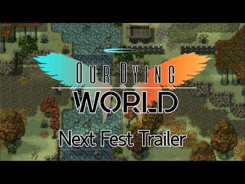 Our Dying World: Steam Next Fest Trailer