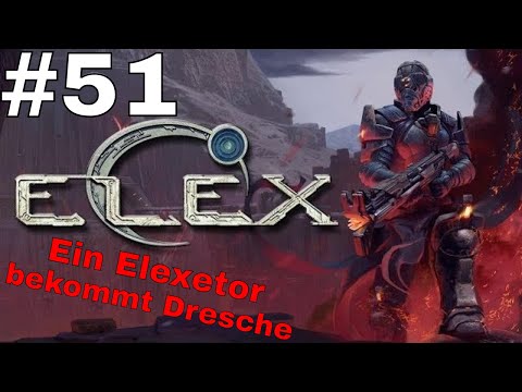 Elex - Repox, der erste tote Elexetor - Kleriker -  #51 Gameplay (German/Deutsch)