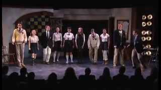 Perfect Harmony, the a cappella musical comedy