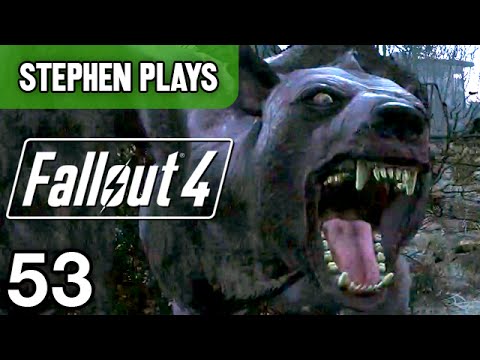 Fallout 4 #53 - "Grit Hates Bears"