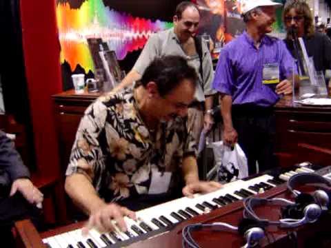 Tony Monaco Jazz Organ Monster
