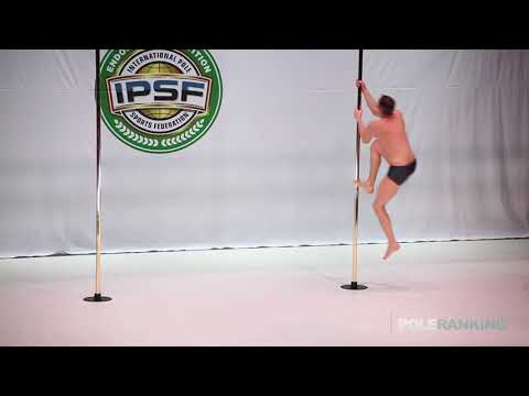 Sami Huhtakallio - Pole Sports Finnish Championships 2018