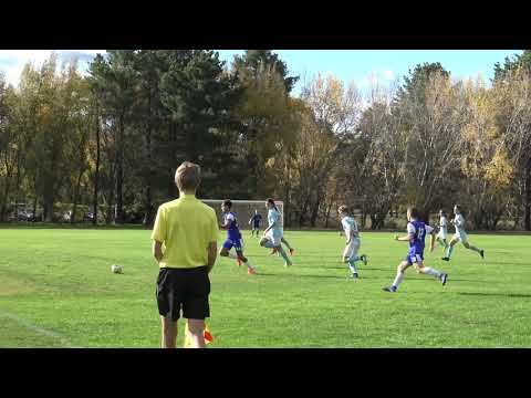 BUFC U18 v Olympic 4 May 2019