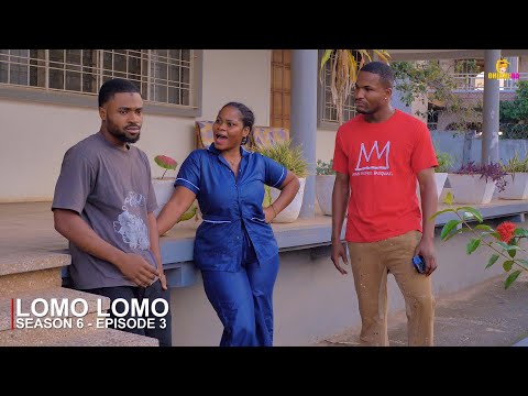 LOMO LOMO - SEASON 6 | EPISODE 3 |AKABENEZER| OPOKU | PRECIOUS|AROMA|SCANTY|VON |MIKE| IDDI|SEER