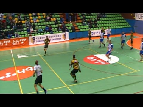 MRK Goražde Goražde – RK Drina Zvornik /NASTAVAK 3.dio