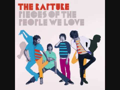 The Rapture - Get Myself Into It