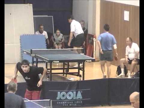 Miodrag Vrncic :  Janko Havran  - 1 : 3
