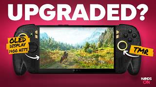 New Display, Who Dis? - ROG Xbox Ally X20 | Hands On