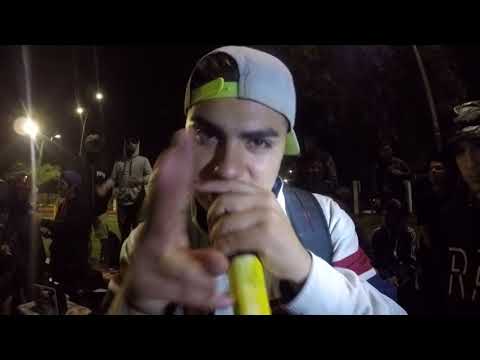 PANCHOK vs MC MARTÍNEZ - Final - Catamarca Vol.1 1vs1 2018