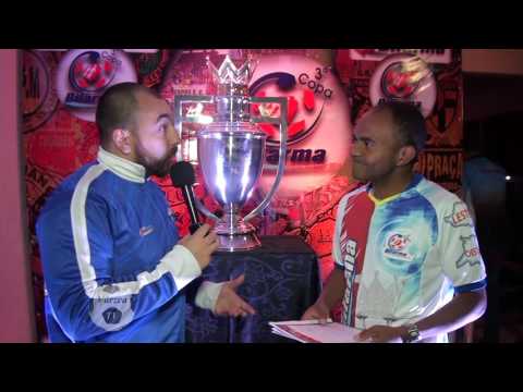 VARZEA NA TV PGM 24072016 -  ABERTURA COPA BIFARMA ER SPOTS