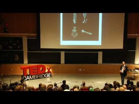 The History of Cocktails: John Gertsen at TEDxCambridge 2010