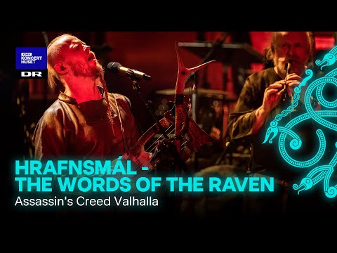 Assassin's Creed Valhalla: Hrafnsmál // Einar Selvik & The Danish National Symphonic Orchestra(Live)
