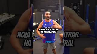 ELE MOSTROU A VIAGEM ASTRAL PRO UPER XANDÃO... 👀😅