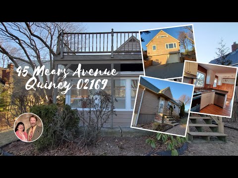 45 Mears Ave, Quincy, MA 02169 | Classic Homes Real Estate | 617-328-5800
