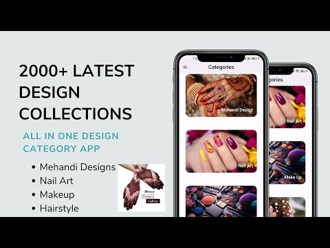 Mehandi Designs Gallery
