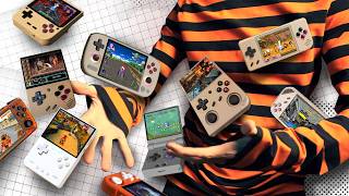 The Best SUPER CHEAP Handhelds