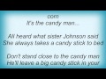 Little Feat - Candy Man Blues Lyrics